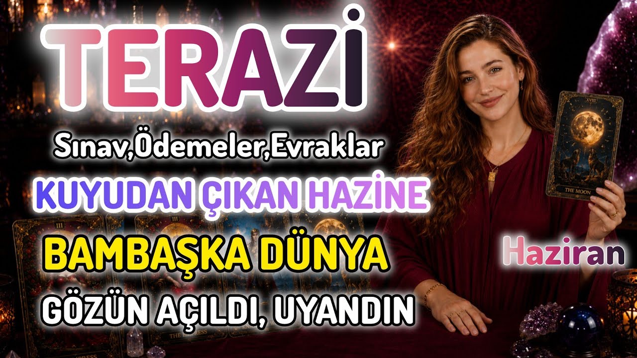 TERAZİ BURCU 