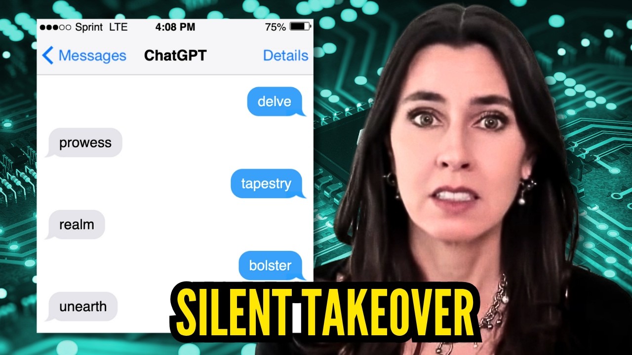 The Secret Way ChatGPT Is Changing How We Talk