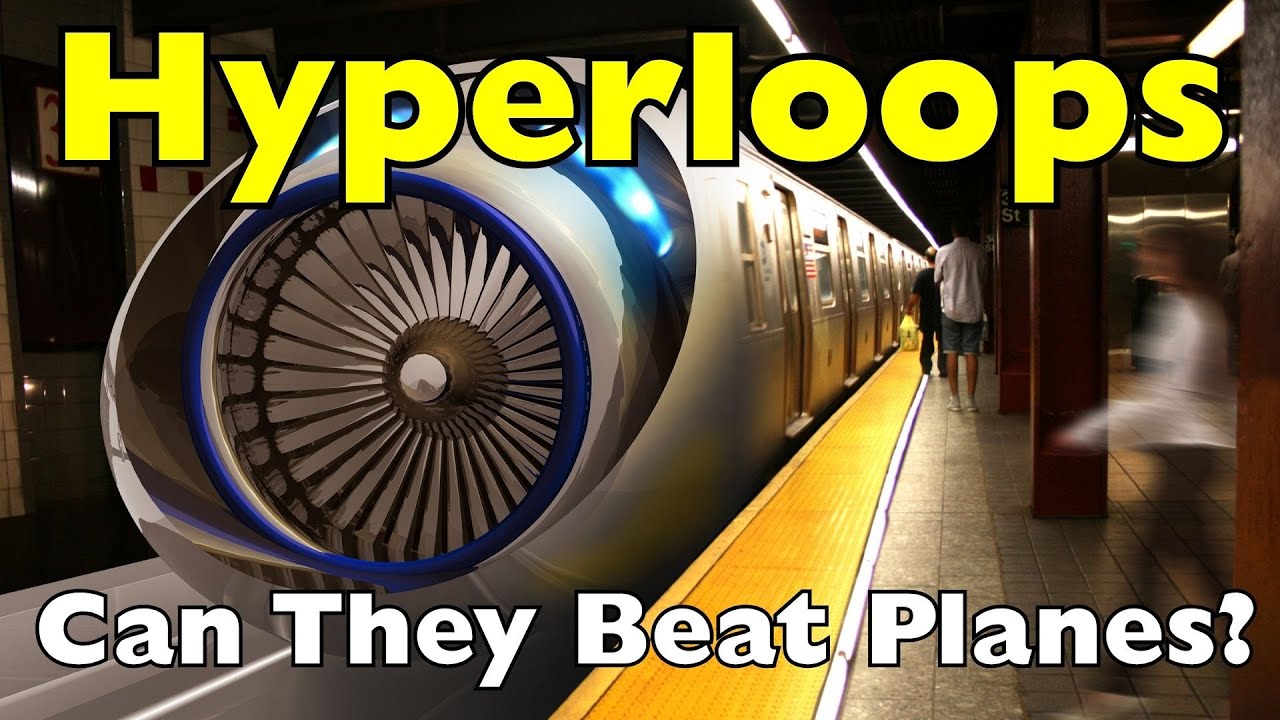 What Is the Hyperloop—and Will It Make Flying Obsolete?