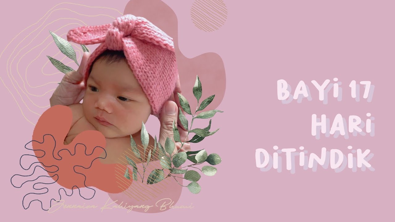 Review Tindik telinga bayi murah cuma 25.000 di Rumah Sakit Sadewa Yogyakarta