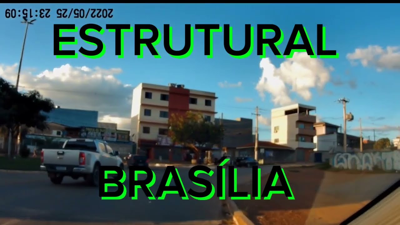 ESTRUTURAL | BRASÍLIA | DF