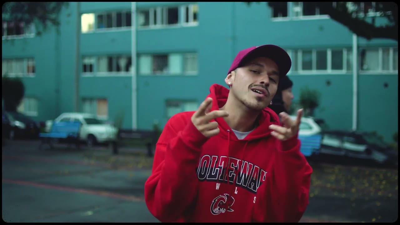Penyair - Mujer Sin Nombre ft @El_Muisca  (Video Oficial)