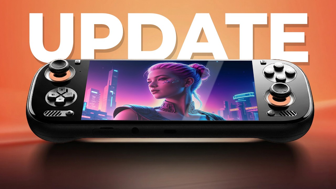 Odin 3 Update Breakdown - SD Card Fixes, Fan Control & More