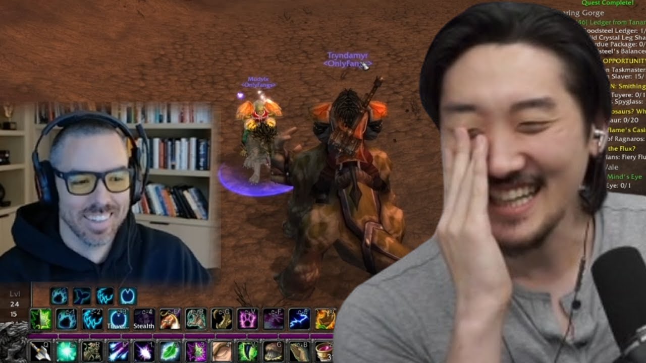 Savix RP с генеральным директором Riot Games