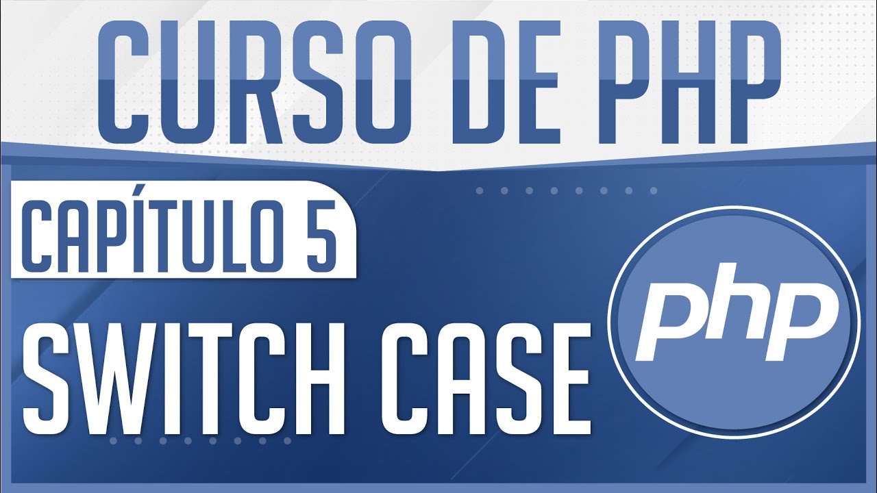 Curso de PHP - Capitulo 5, Switch Case y POST en la misma Pagina