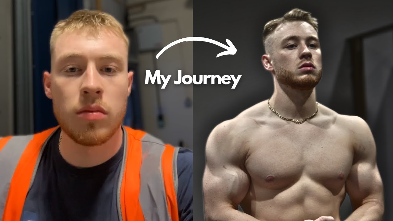 How I Quit My Job To Become A Fitness Influencer!