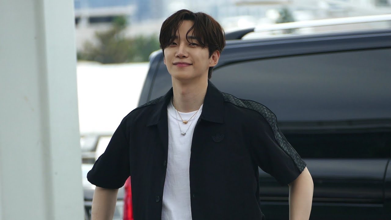 이준호(Junho) 출국 | Departure for Taipei