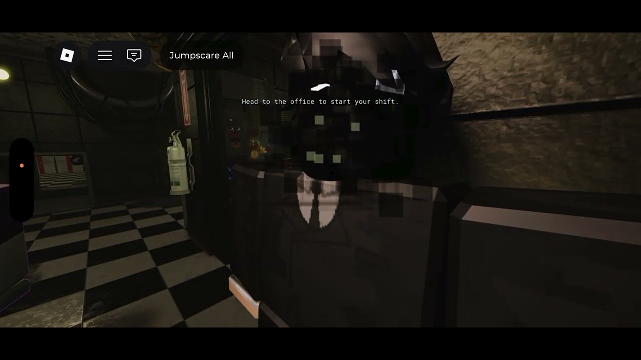 FNAF 3 ROBLOX ETERNAL NIGHT GAMEPLAY!🤣