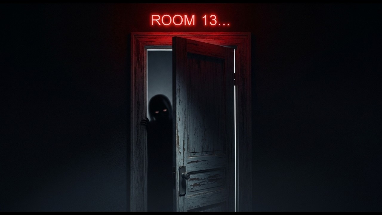 &ldquo;ROOM 13&hellip;&rdquo; Horror Stories 👻