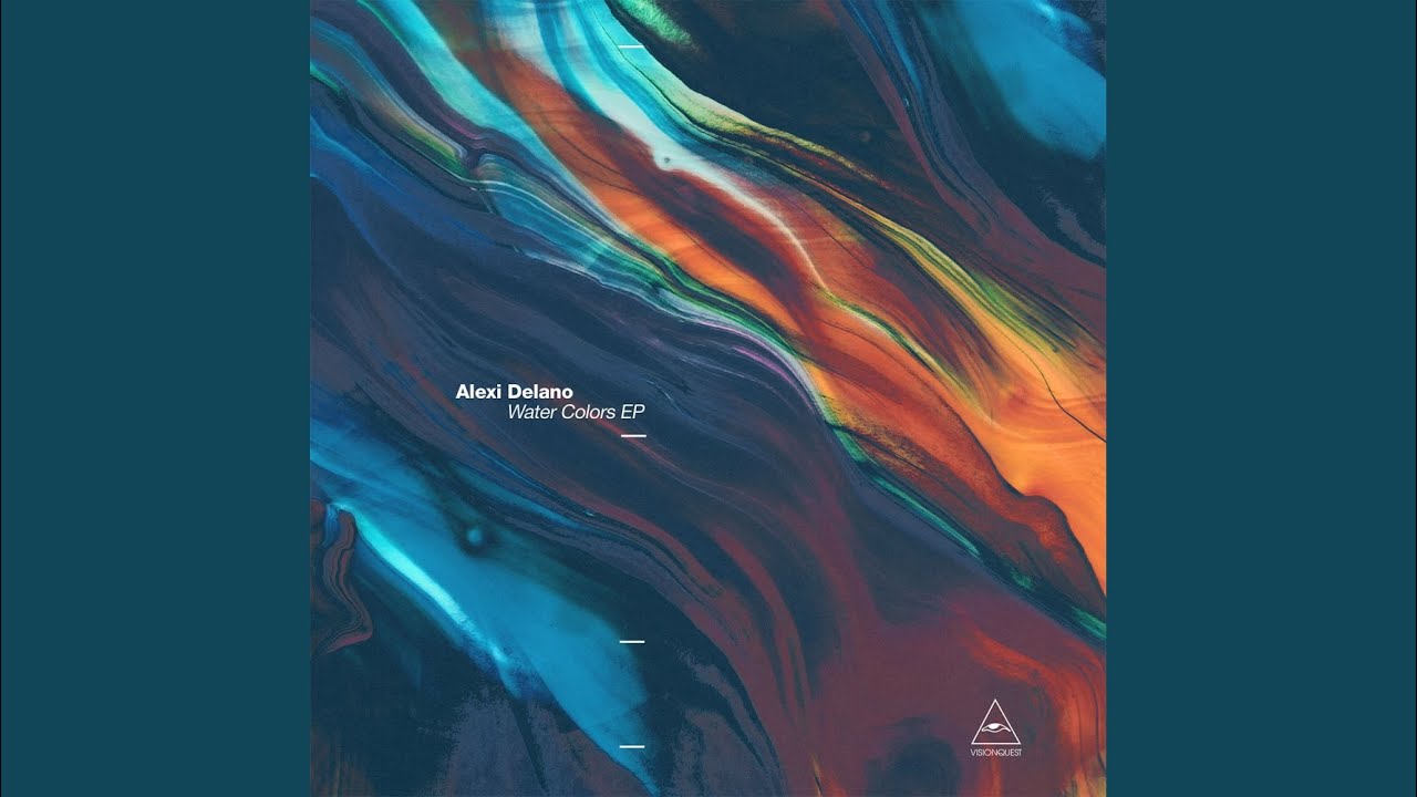 Water Colors (Original Mix)