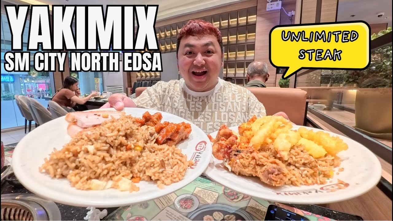 FIRST TIME IN YAKIMIX ELITE - SM CITY NORTH EDSA, QUEZON CITY | FOR RESERVATION - 09164396523