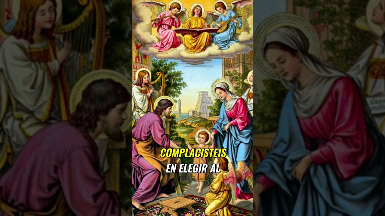 Oraci&oacute;n a San Jos&eacute;: Protector y Intercesor Celestial