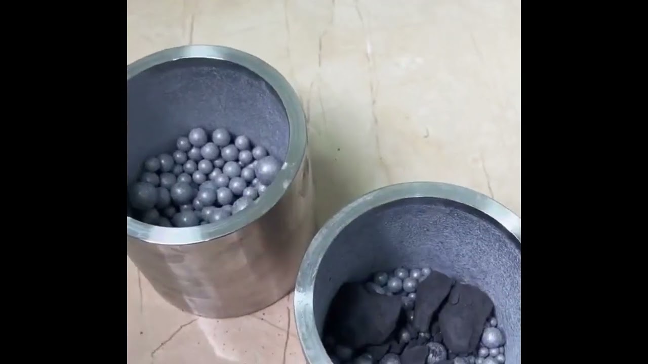 Planetary ball mill