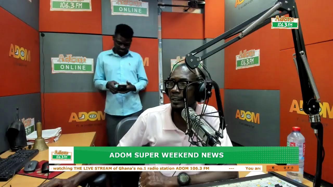 ADOM SUPER WEEKEND NEWS  | Sunday 15th March, 2026