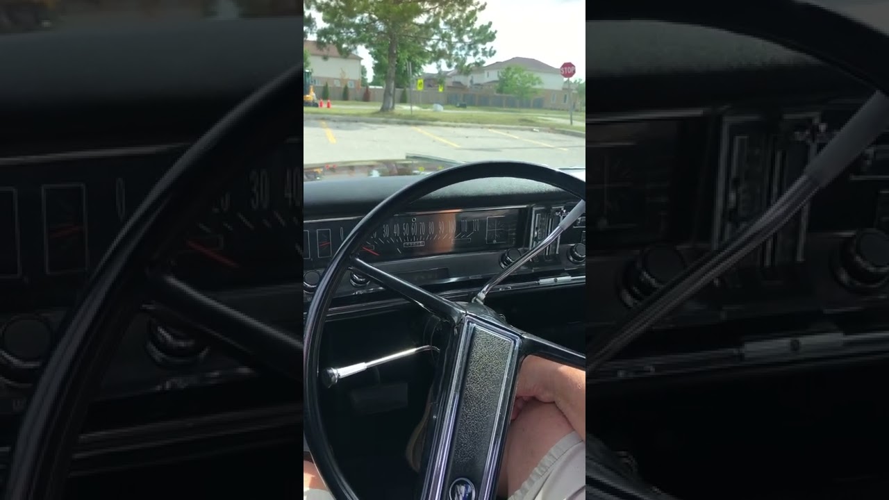 1967 Buick Skylark 2-door Hardtop - Start Up Video | Collector Car Canada Lot 071