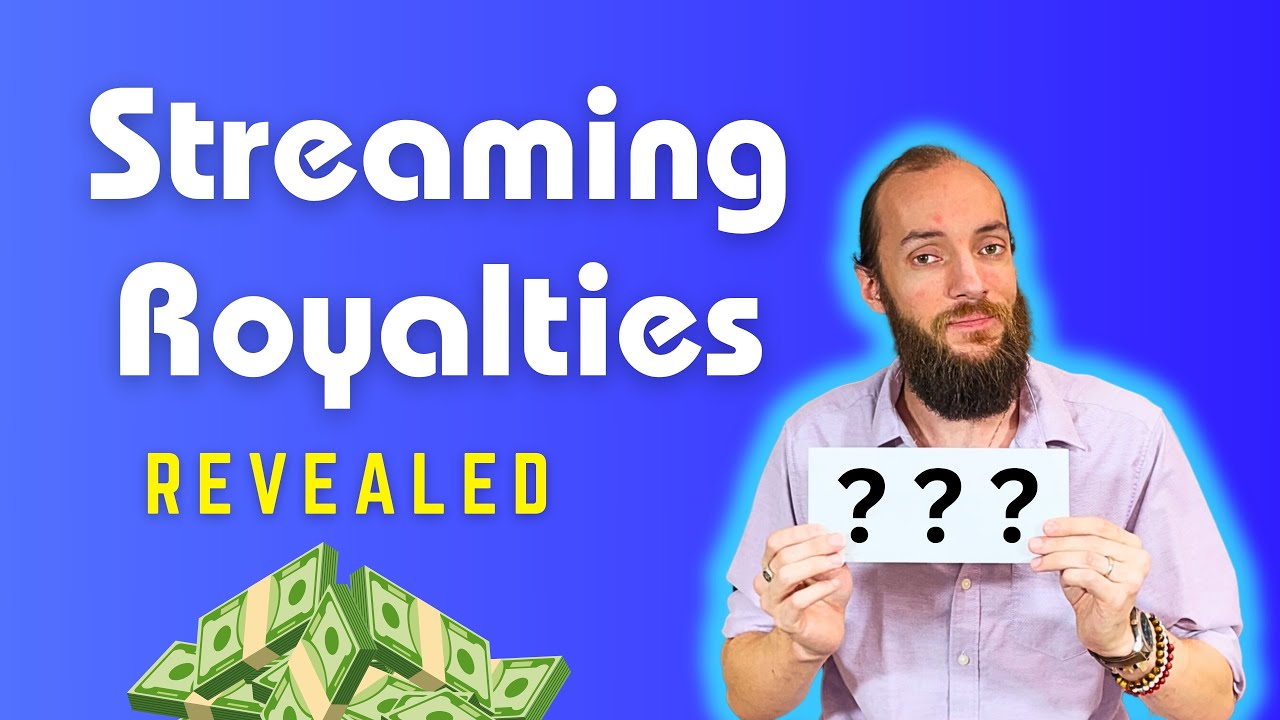 How Much Money I Make from Streaming (DistroKid Royalties Revealed)