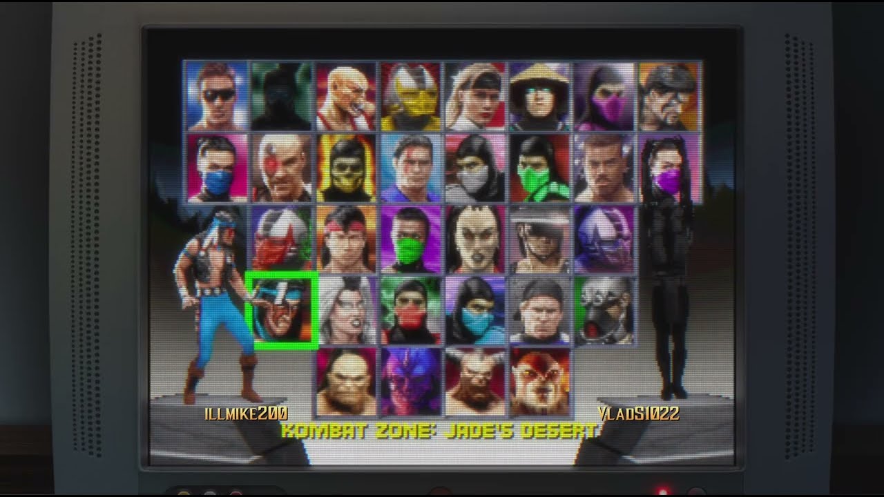 Mortal Kombat Trilogy PS5 I BEAT THE GOAT ♾️