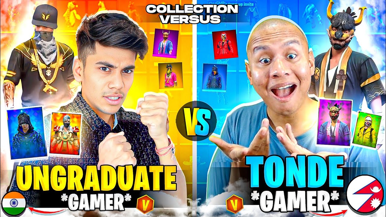 The End🔥Nepal Richest Tonde Gamer Vs UG Ayush😳!!