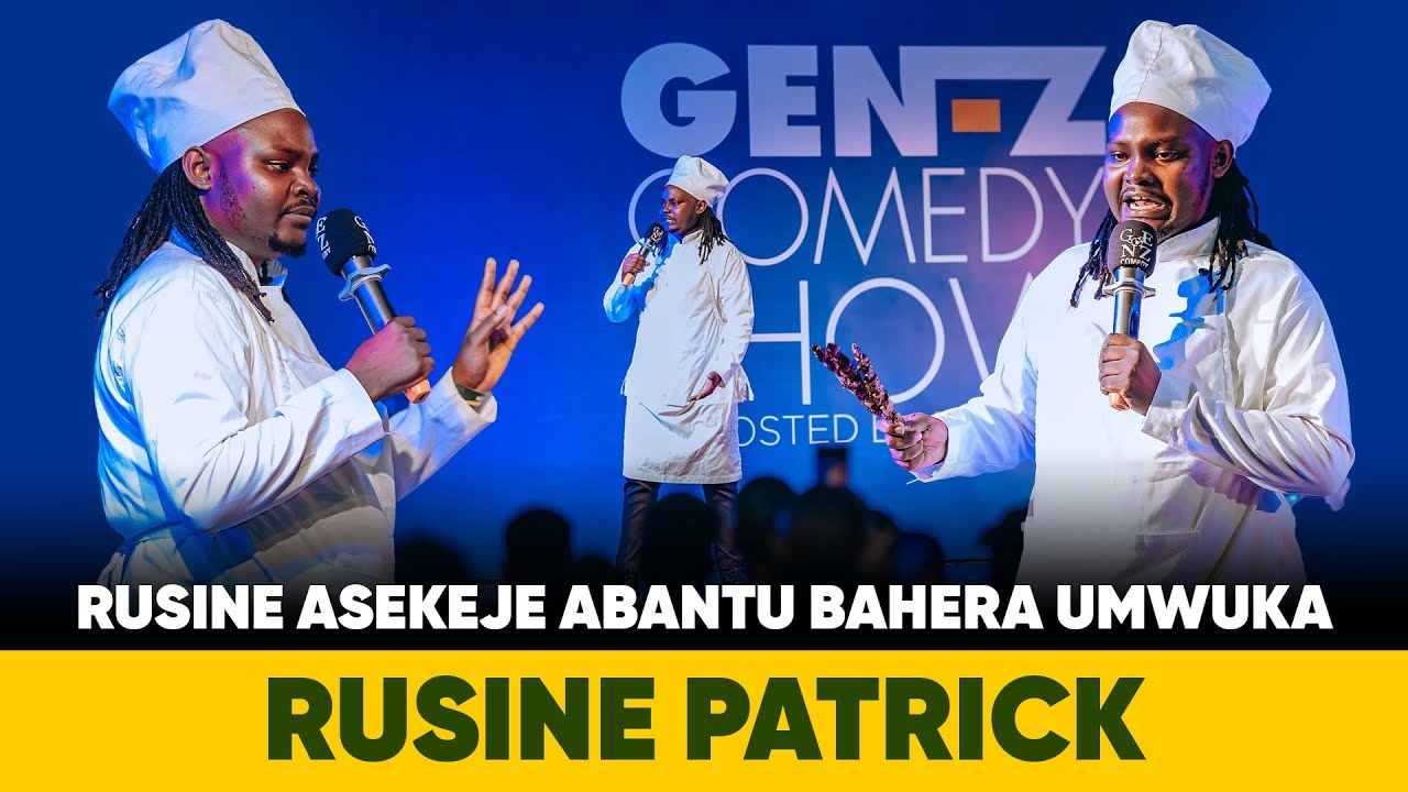 😂😂TURASHIZE NONEHO ! RUSINE AJE YABAYE MUCOMA 😂😂ATANZE INYAMA AMAZI YUZURA AKANWA 😂😂 URASEKA CYANE