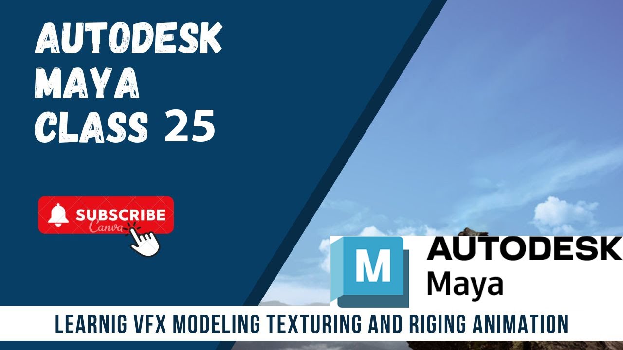 Class 25 Autodesk maya 3 point lightin in arnold tutorial hindi