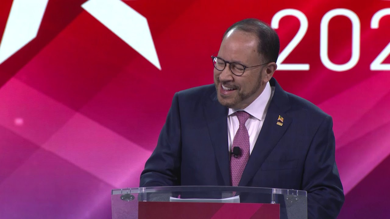 CPAC 2021- Remarks by Robert Unanue