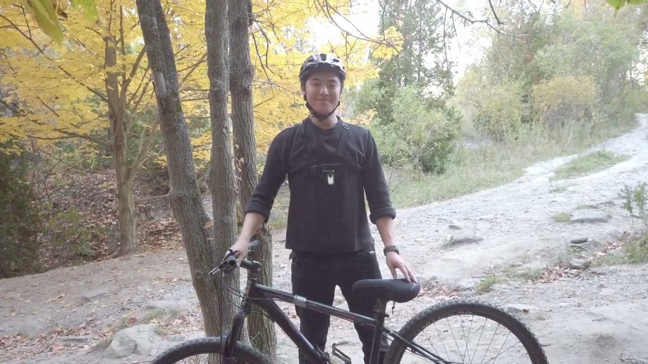 Cheap Amazon (LANXUANR) Bike Fork Test Ride 