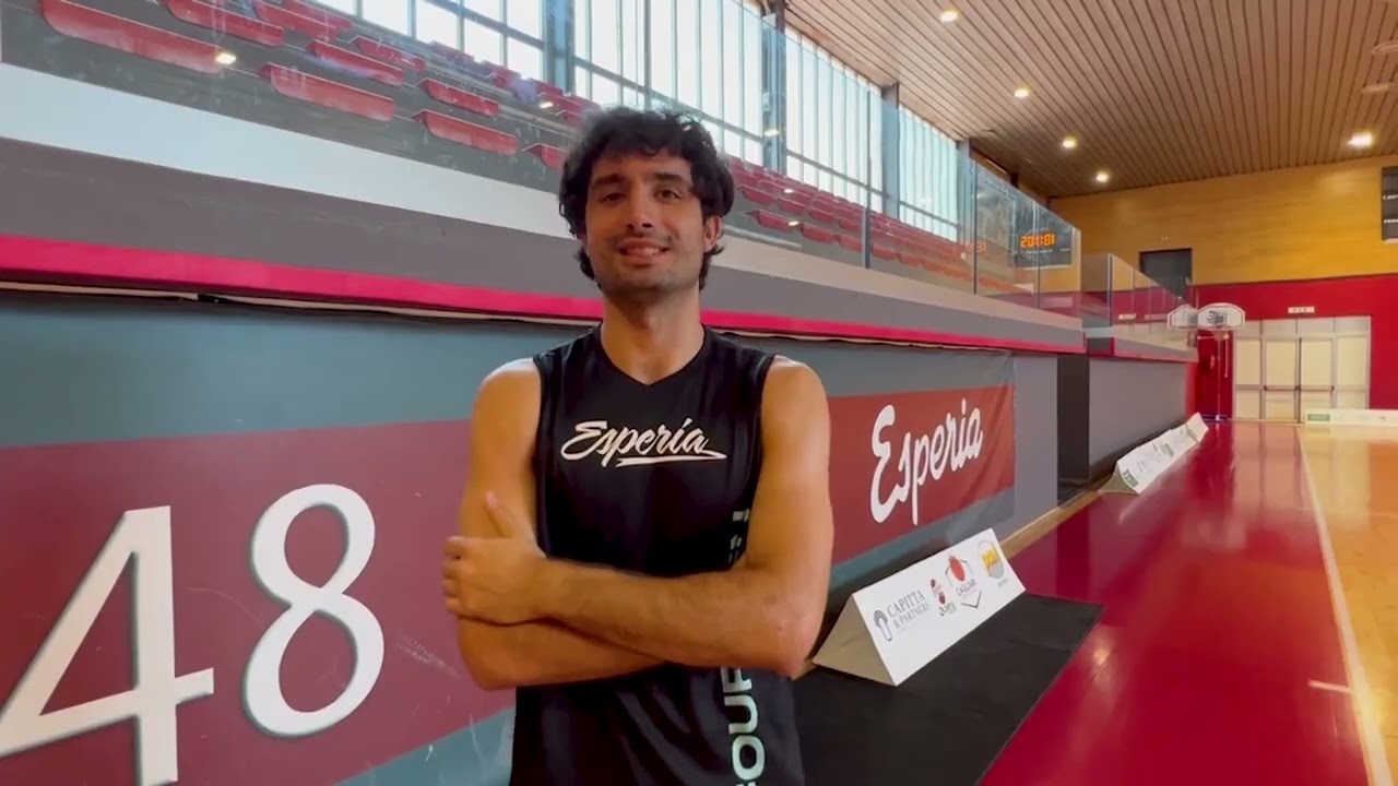 🎙️ Intervista a Ludovico Sanna - Esperia Cagliari
