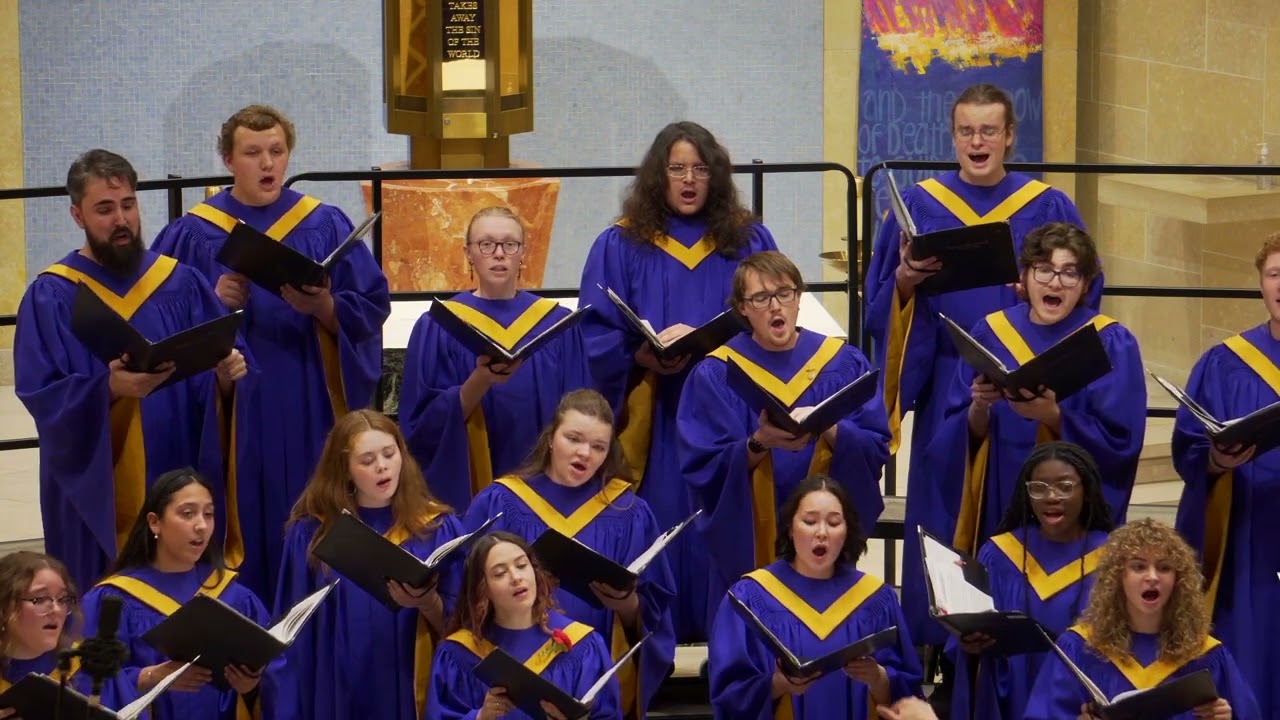 O Nata Lux, Morten Lauridsen