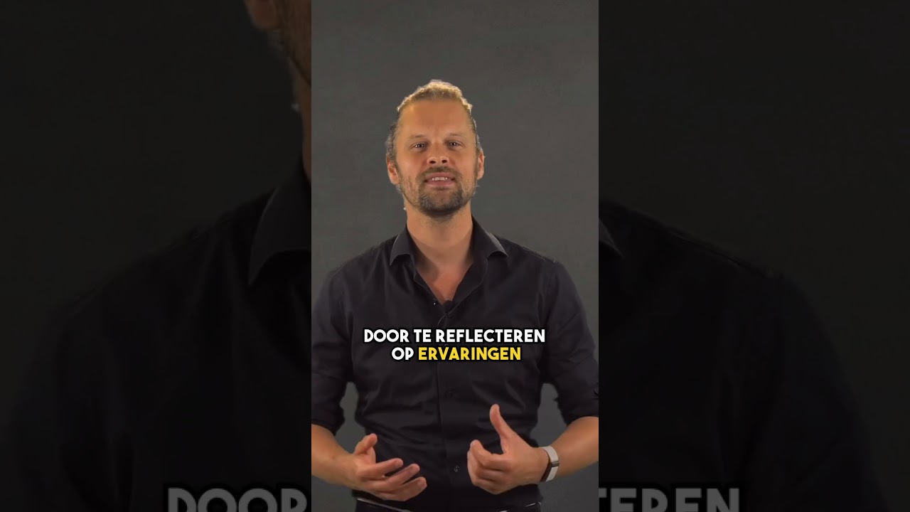 De vijf Loopbaan competenties in &eacute;&eacute;n minuut!