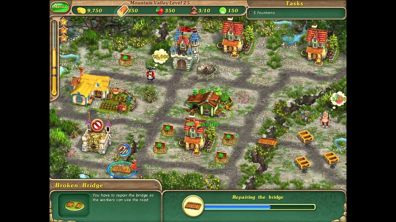 Royal Envoy 2 - Expert Level 25 Walkthrough