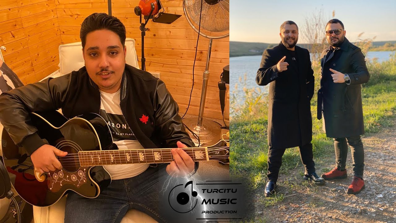 David King & Fratii Turcitu - Te Iubesc (Official Audio)