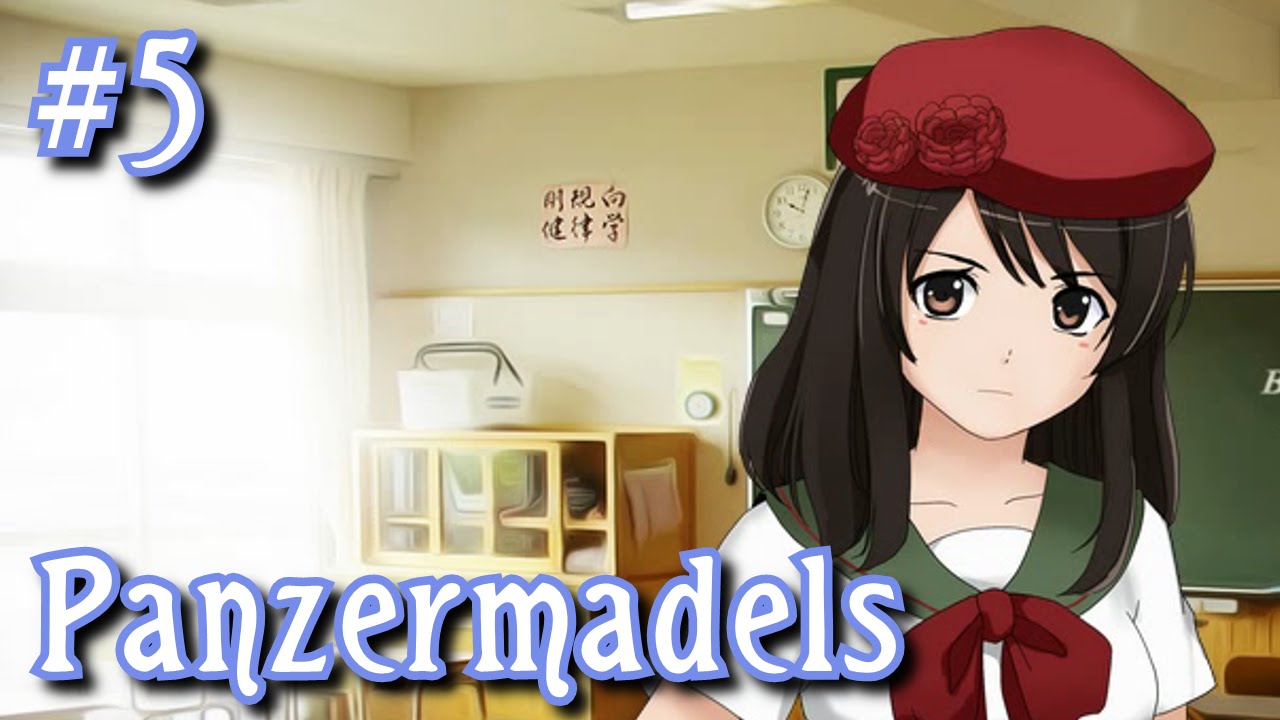 SO MANY NEW TANK GIRLS! | Panzermadels: Tank Dating Simulator | #5
