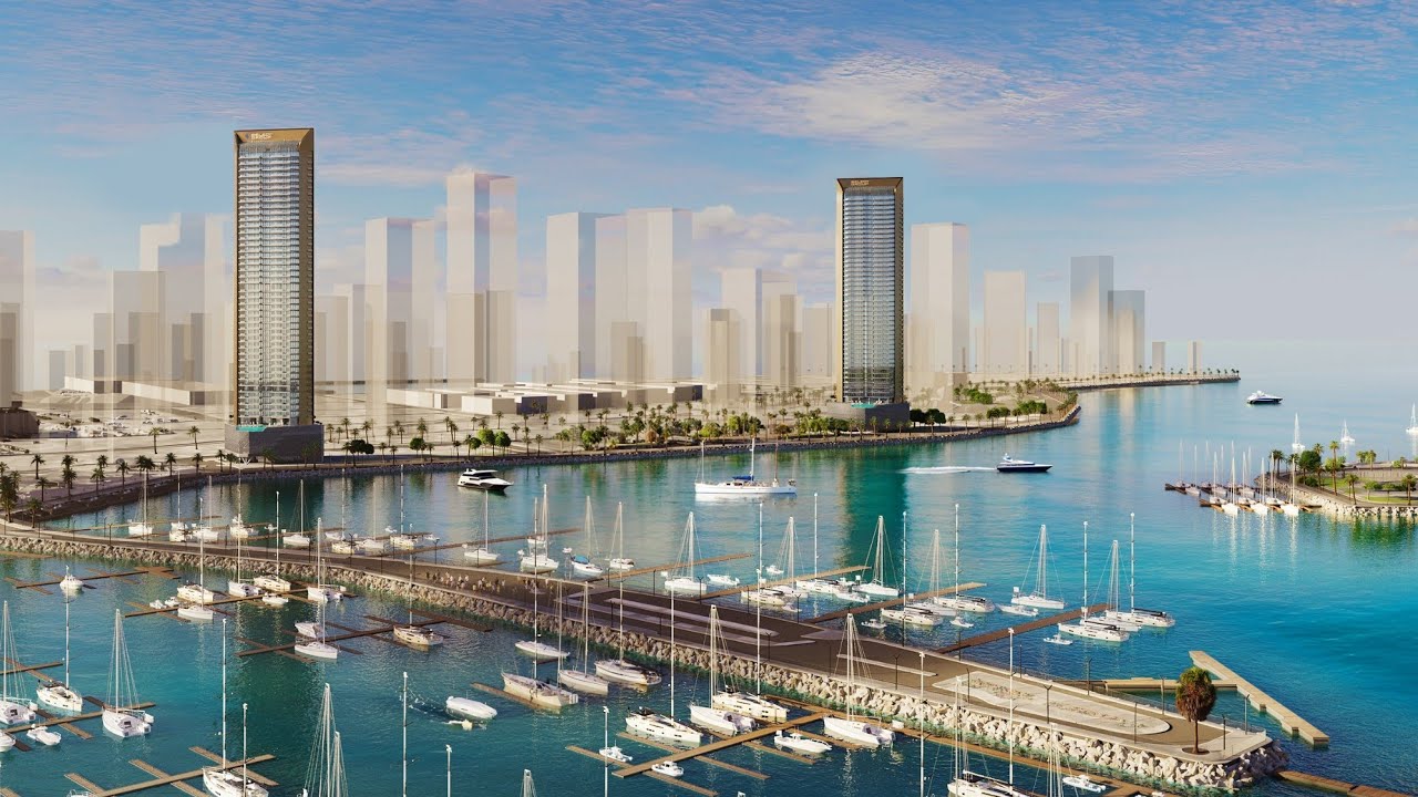 Dubai Maritime City Transformation November 2025 — Site Progress You Must See