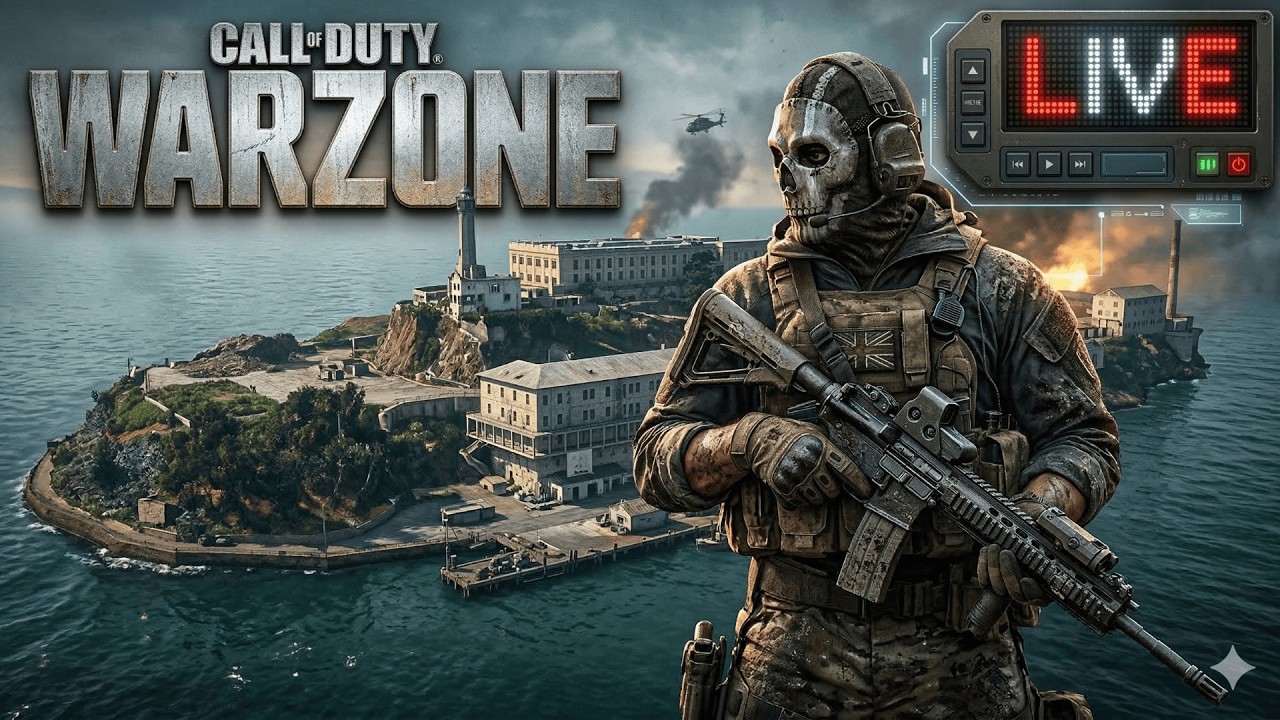 Birthday Stream 🎂 Warzone Resurgence Live 🔴 How Many Wins Can I Get?