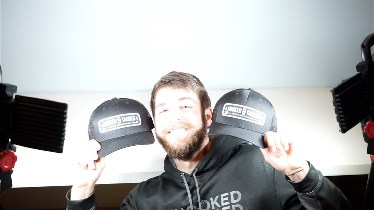 Business Vlog Ep. 1 - Taking Hat Pictures!