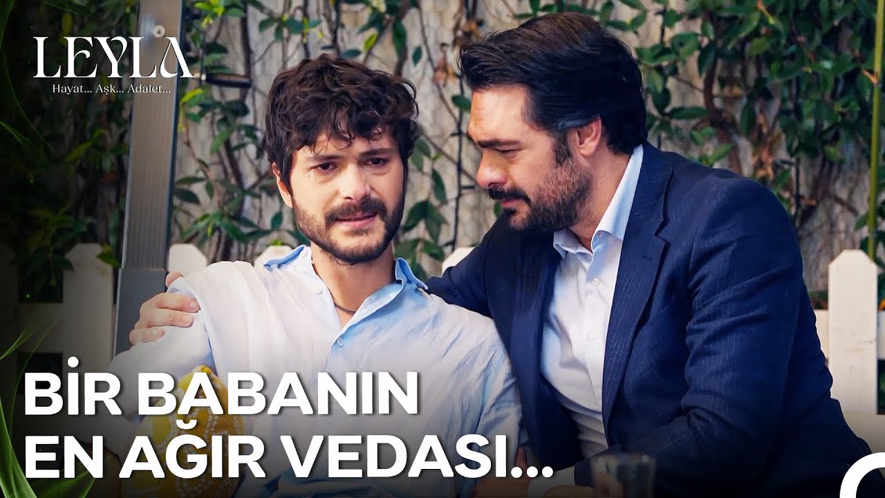 Tufan'ın Kalbini Paramparça Eden An - Leyla: Hayat…Aşk…Adalet... 35. Bölüm