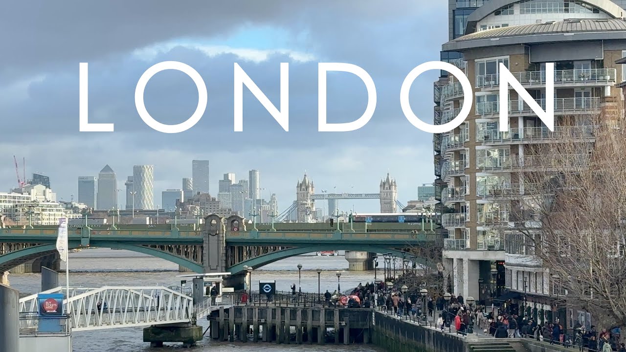 영국 런던 여행 4일차 Day 4 in London, England