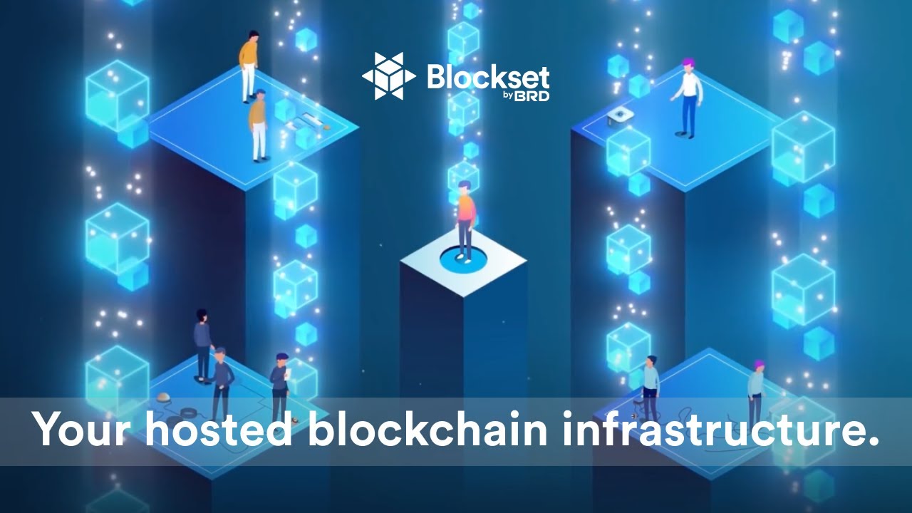 Meet Blockset: Your Next-Gen Blockchain Infrastructure