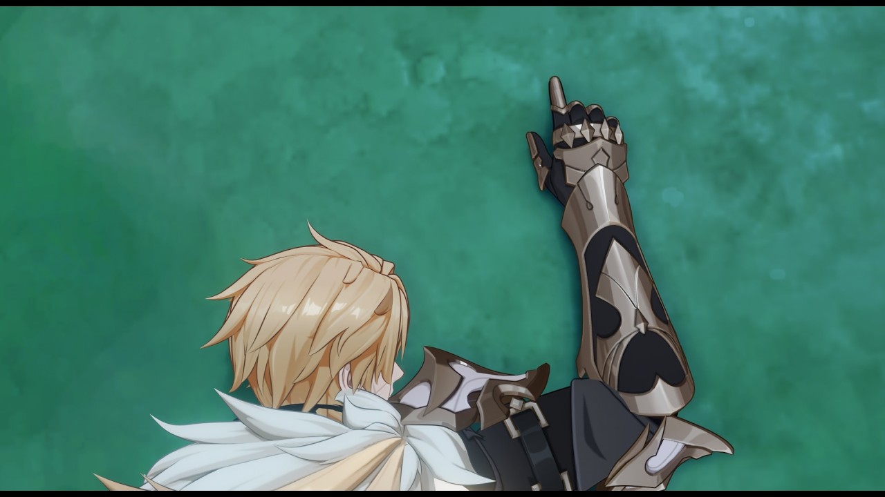 Varka's Witch's Homework | Genshin Impact