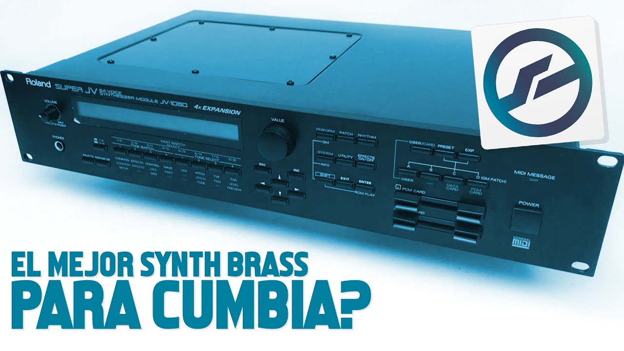 EL MEJOR SYNTH BRASS PARA CUMBIA? | Sonido en .NKI para KONTAKT @lauchalarsen