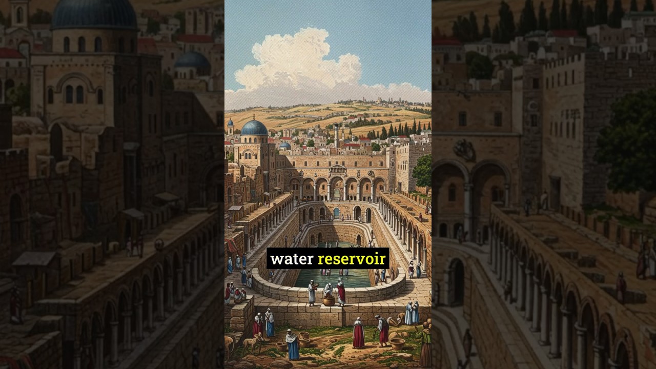 Uncovering the Siloam Pool: Rediscovering a Biblical Treasure