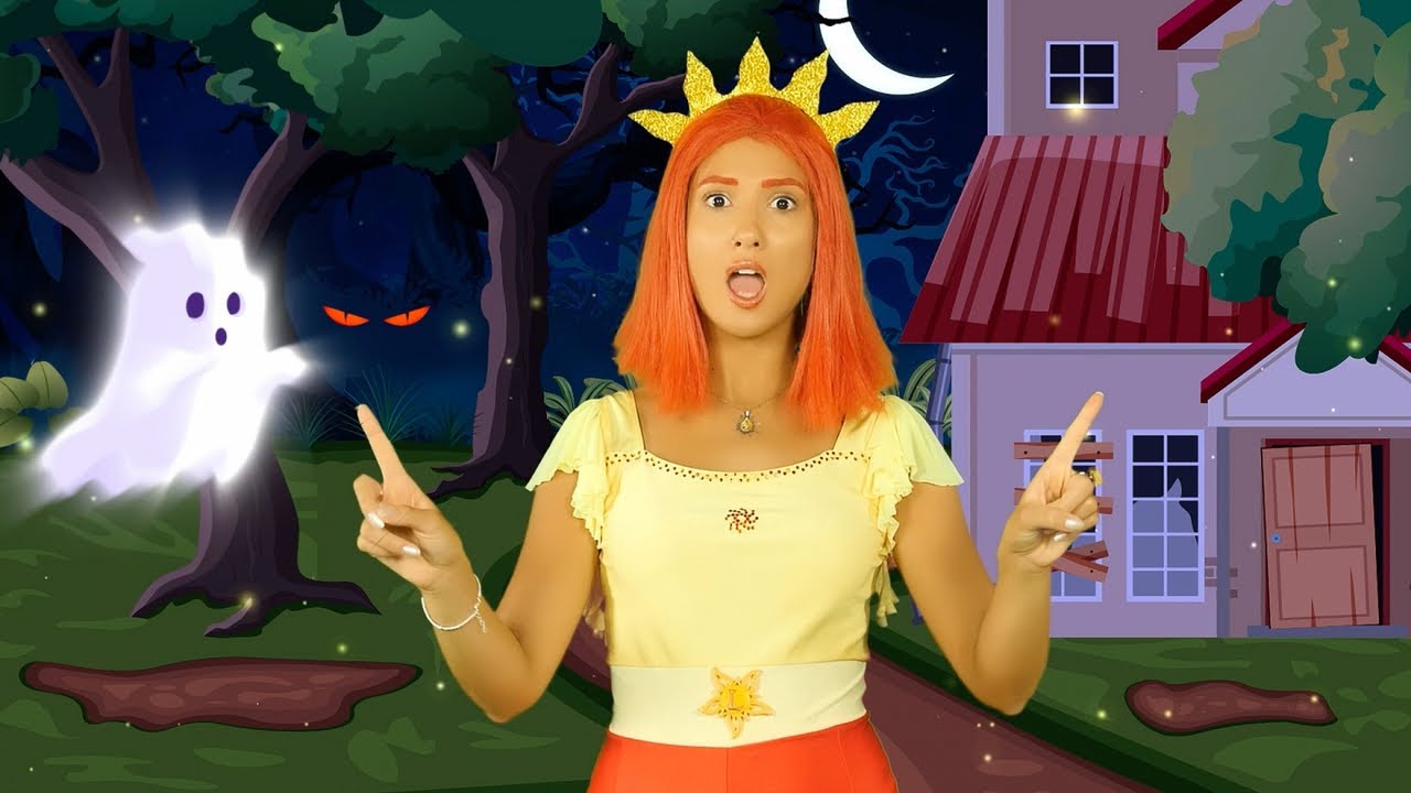 Lucilla - Il Cha Cha Cha di Halloween 💀🧟‍♂️