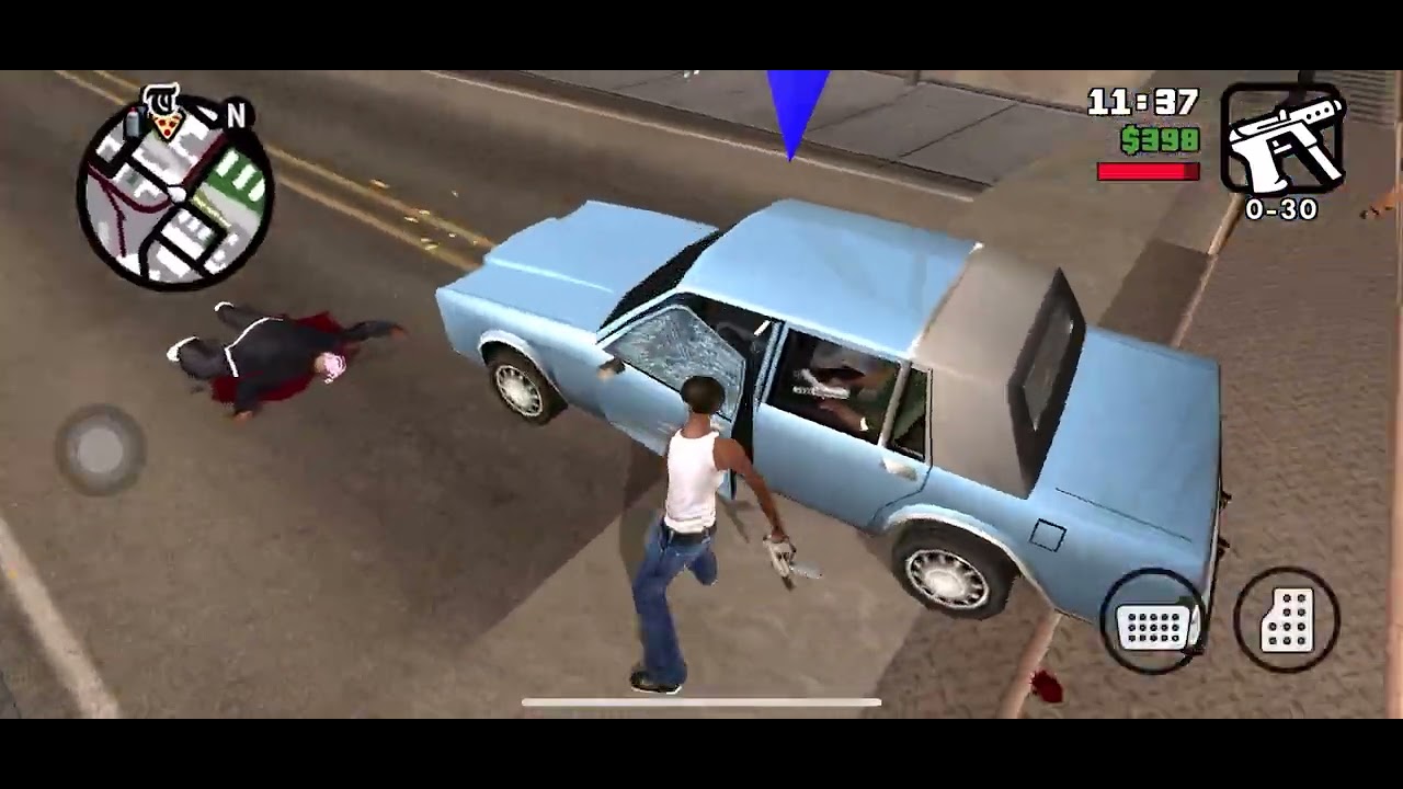 GTA sa 3