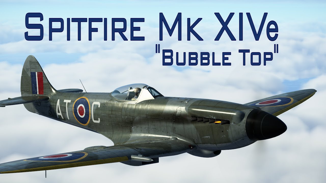 IL-2 Great Battles [VR] - Nice Duel with a Dora (Spitfire Mk XIVe)