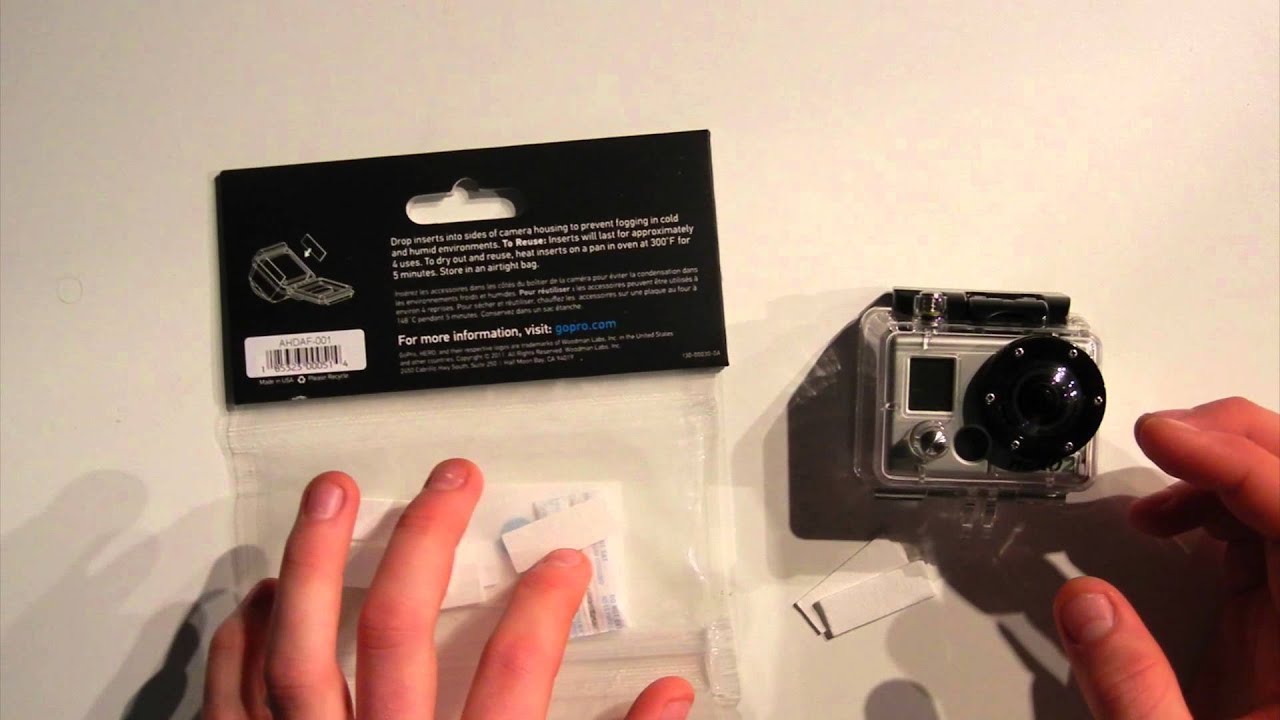 Anti-Fog Inserts Explained: GoPro Mounting Tips & Tricks