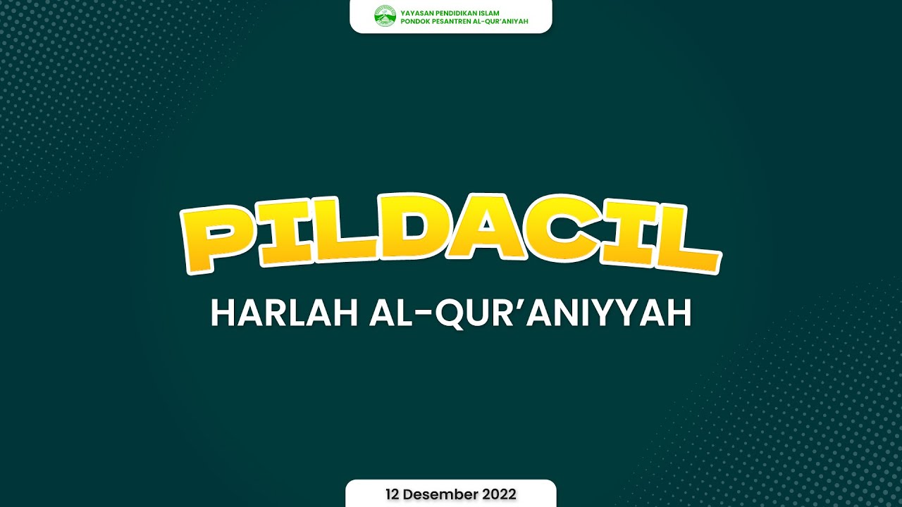 HARLAH PILDACIL