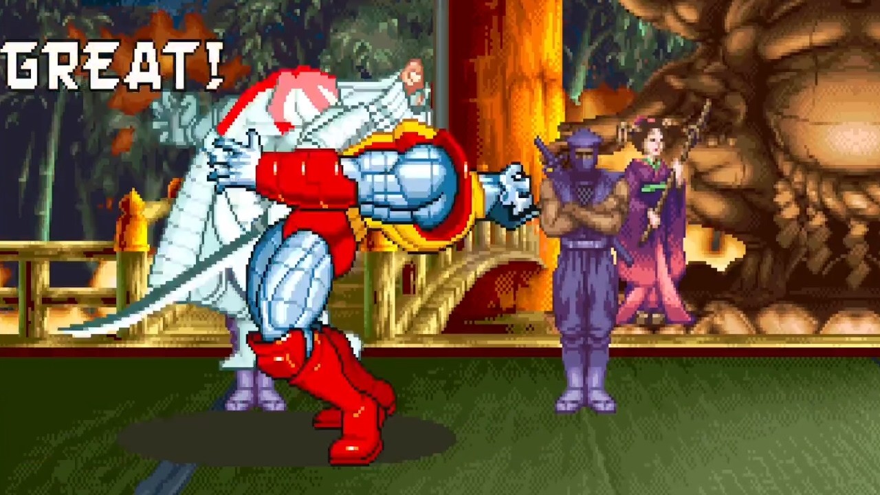 X-Men Children of the Atom on Fightcade # 40