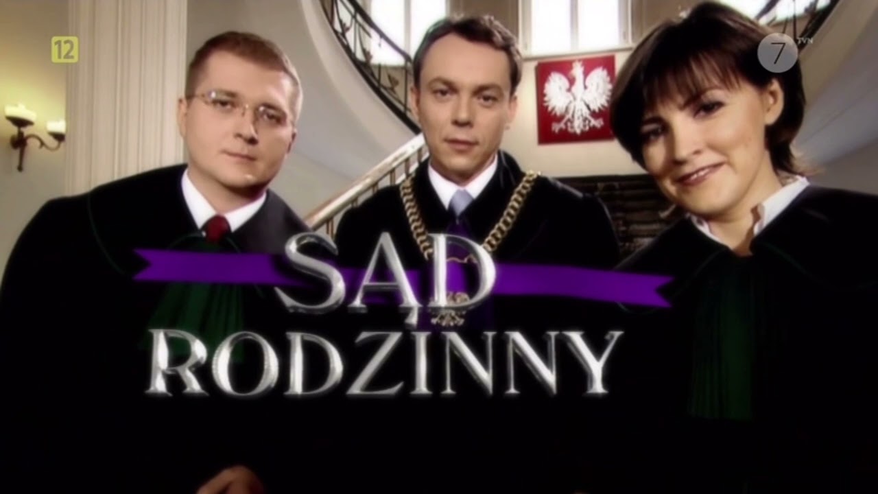 Sąd Rodzinny - Soundtrack - Track 6