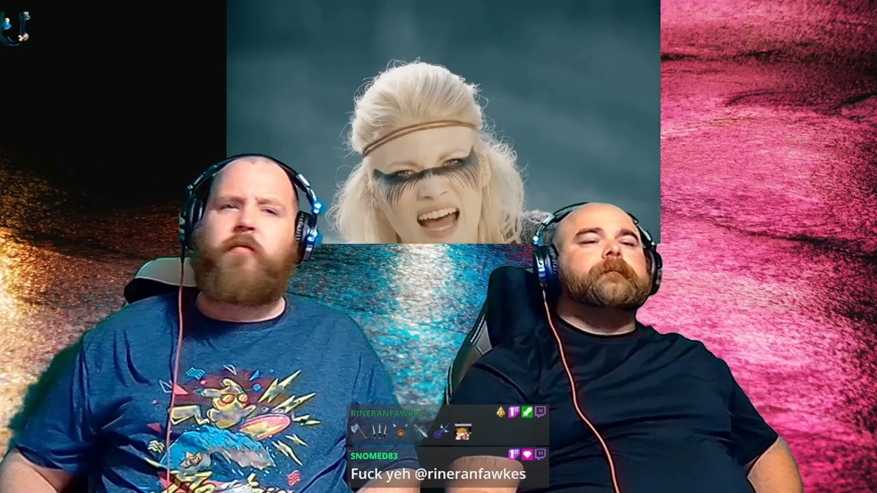 Brothers of Metal - Yggdrasil | A 2 Bois, 1 Brain Cell Reaction!