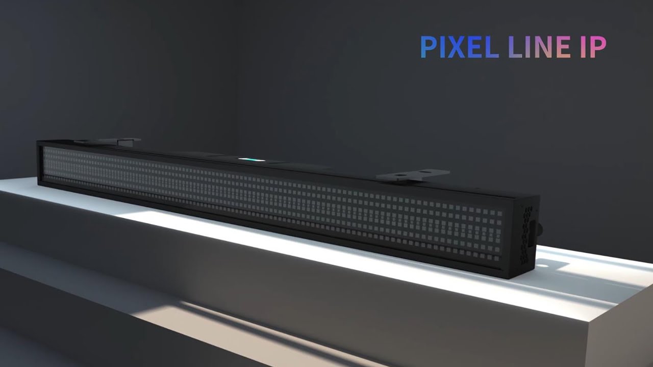 ACME PIXEL LINE IP - Features